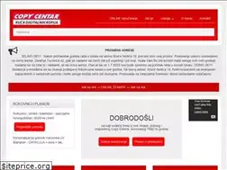 Sites similar to copycentar.rs