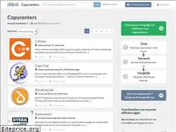 Sites similar to copycenters.be