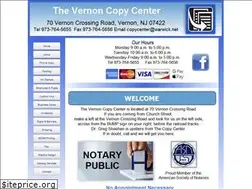 Sites similar to copycentervernon.com