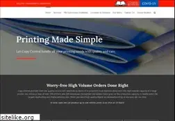Sites similar to copycentral.com