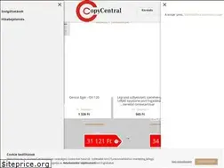 Sites similar to copycentral.hu