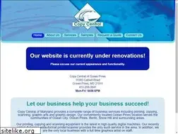 Sites similar to copycentralmd.com
