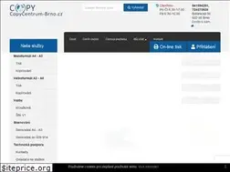 Sites similar to copycentrum-brno.cz