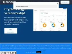 Sites similar to copycoin.nl