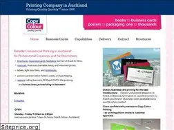 Sites similar to copycolour.co.nz