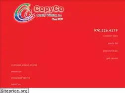 Sites similar to copycoprint.com