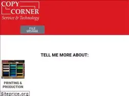 Sites similar to copycorner.com