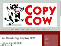 Sites similar to copycow.com