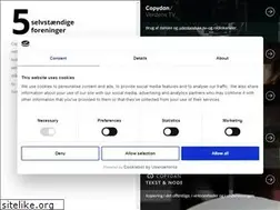 Sites similar to copydan.dk