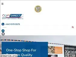 Sites similar to copydirect.co.nz