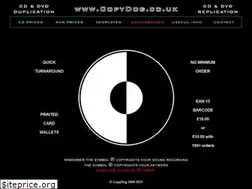 Sites similar to copydog.co.uk