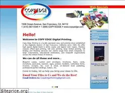 Sites similar to copyedge.com