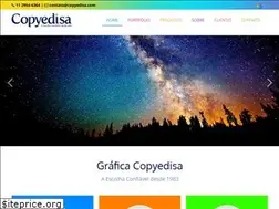 Sites similar to copyedisa.com.br