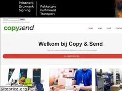 Sites similar to copyensend.nl