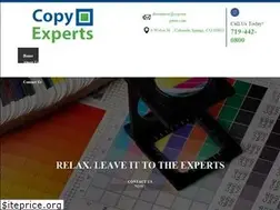 Sites similar to copyexperts.com
