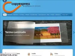 Sites similar to copyexpress.cl