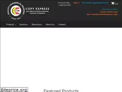 Sites similar to copyexpresslex.com