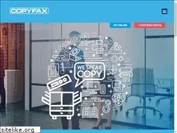 Sites similar to copyfax2000.com