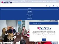 Sites similar to copyfaxcor.com