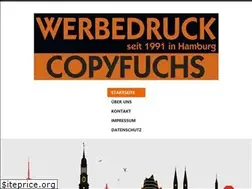 Sites similar to copyfuchs-hamburg.de