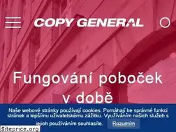 Sites similar to copygeneral.cz