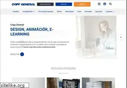 Sites similar to copygeneral.hu