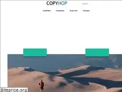 Sites similar to copyhop.nl