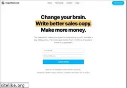 Sites similar to copyhour.com