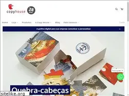 Sites similar to copyhouse.com.br
