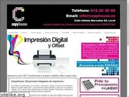 Sites similar to copyhouse.es