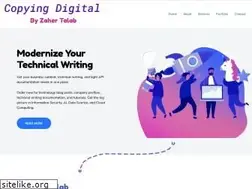 Sites similar to copyingdigital.com