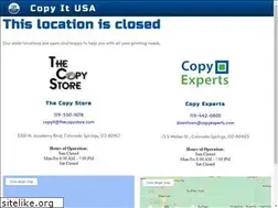 Sites similar to copyitusa.com