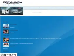 Sites similar to copylandia.com