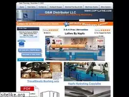 Sites similar to copylathe.com