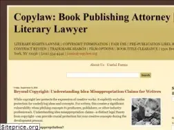 Sites similar to copylaw.org