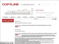 Sites similar to copyline.ru