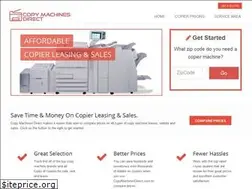 Sites similar to copymachinesdirect.com