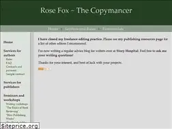 Sites similar to copymancer.com