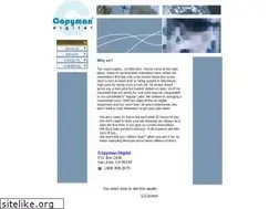 Sites similar to copymandigital.com