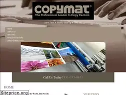Sites similar to copymatsalinas.com