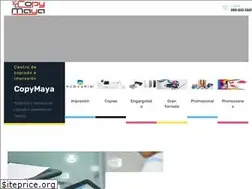 Sites similar to copymaya.com.mx