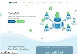 Sites similar to copyme.io