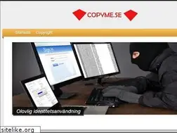 Sites similar to copyme.se