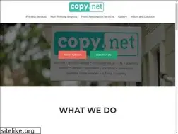 Sites similar to copynet.com