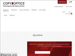 Sites similar to copyoffice.pl