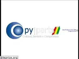 Sites similar to copypartsbolivia.com