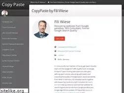 Sites similar to copypaste.org