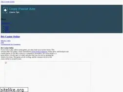 Sites similar to copypasteads.com