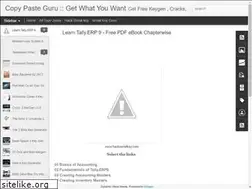 Sites similar to copypasteguru.blogspot.in