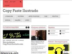 Sites similar to copypasteilustrado.wordpress.com